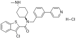 Smoothened Agonist(SAG)HClͼƬ