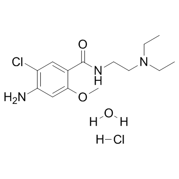 Metoclopramide hydrochloride hydrateͼƬ