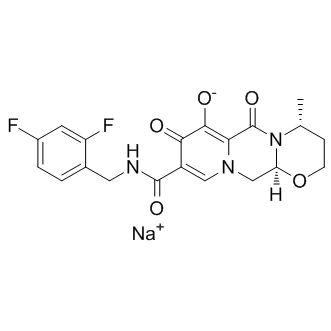 Dolutegravir sodiumͼƬ