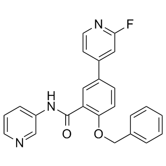 GSK2578215AͼƬ