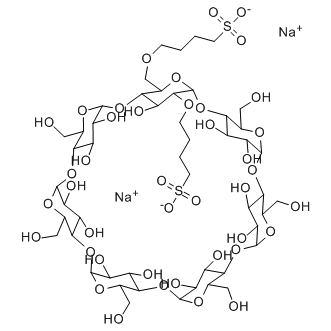 SBE--CD(Sulfobutylether beta-cyclodextrin)ͼƬ