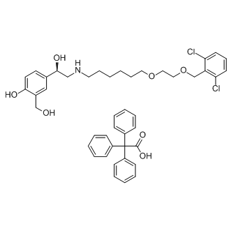 Vilanterol trifenatateͼƬ