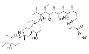 Salinomycin sodium saltͼƬ