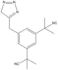 AnastrozoleͼƬ