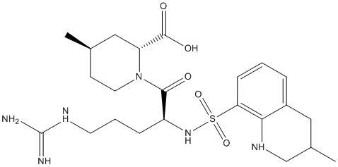 Argatroban monohydrateͼƬ