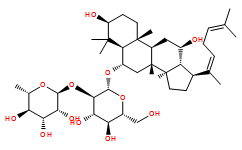 Ginsenoside-F4ͼƬ