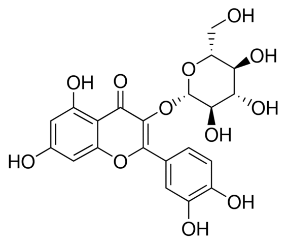 IsoquercitrinͼƬ