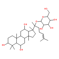 Ginsenoside-F1ͼƬ