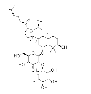 Ginsenoside-Rg6ͼƬ