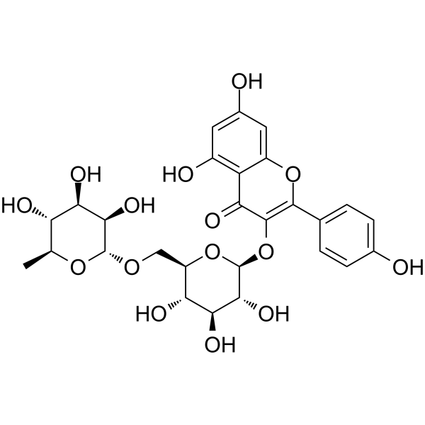 Kaempferol-3-O-RutinosideͼƬ