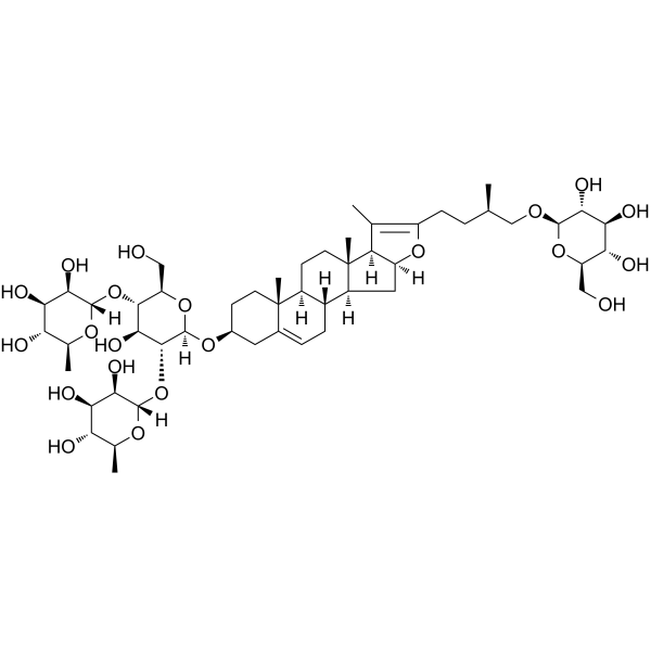 PseudoprotodioscinͼƬ