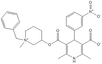 Benidipine hydrochlorideͼƬ