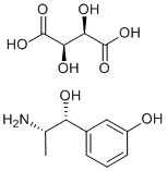 Metaraminol bitartrateͼƬ