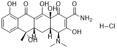 Tetracycline HydrochlorideͼƬ