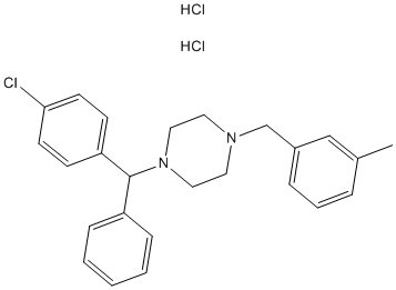 Meclizine dihydrochlorideͼƬ