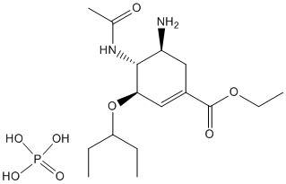 Oseltamivir phosphateͼƬ