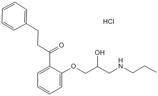 Propafenone hydrochlorideͼƬ