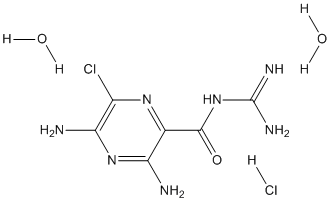 Amiloride hydrochloride dihydrateͼƬ