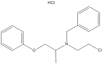 Phenoxybenzamine hydrochlorideͼƬ