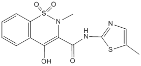 MeloxicamͼƬ