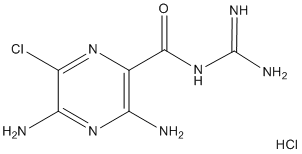 Amiloride hydrochlorideͼƬ