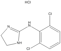 Clonidine hydrochlorideͼƬ