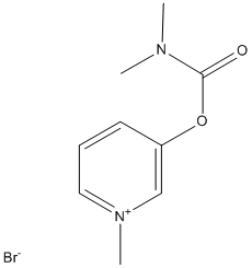 Pyridostigmine BromideͼƬ