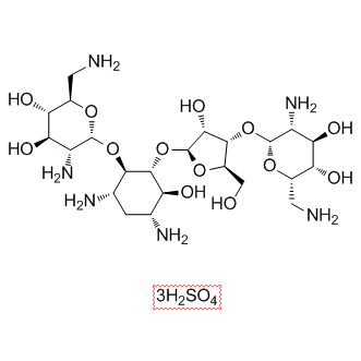 Neomycin sulfateͼƬ