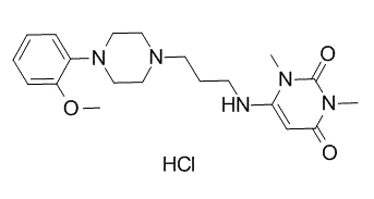 Urapidil hydrochlorideͼƬ