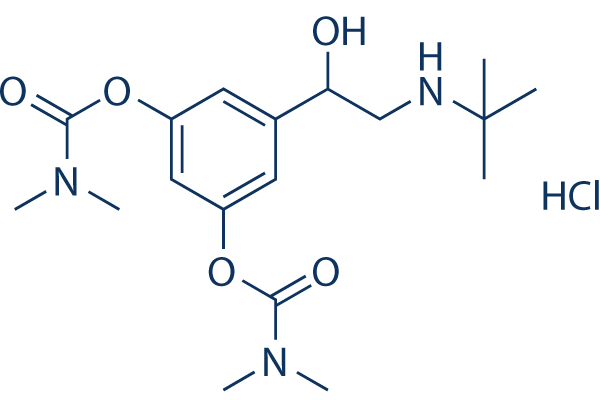 Bambuterol hydrochlorideͼƬ