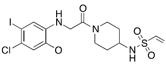 K-Ras(G12C)inhibitor 9ͼƬ