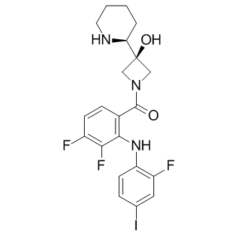 Cobimetinib(GDC-0973)ͼƬ