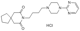 Buspirone hydrochlorideͼƬ