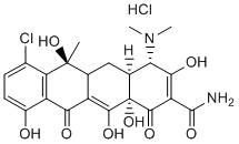 Chlortetracycline hydrochlorideͼƬ