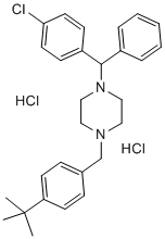 Buclizine hydrochlorideͼƬ