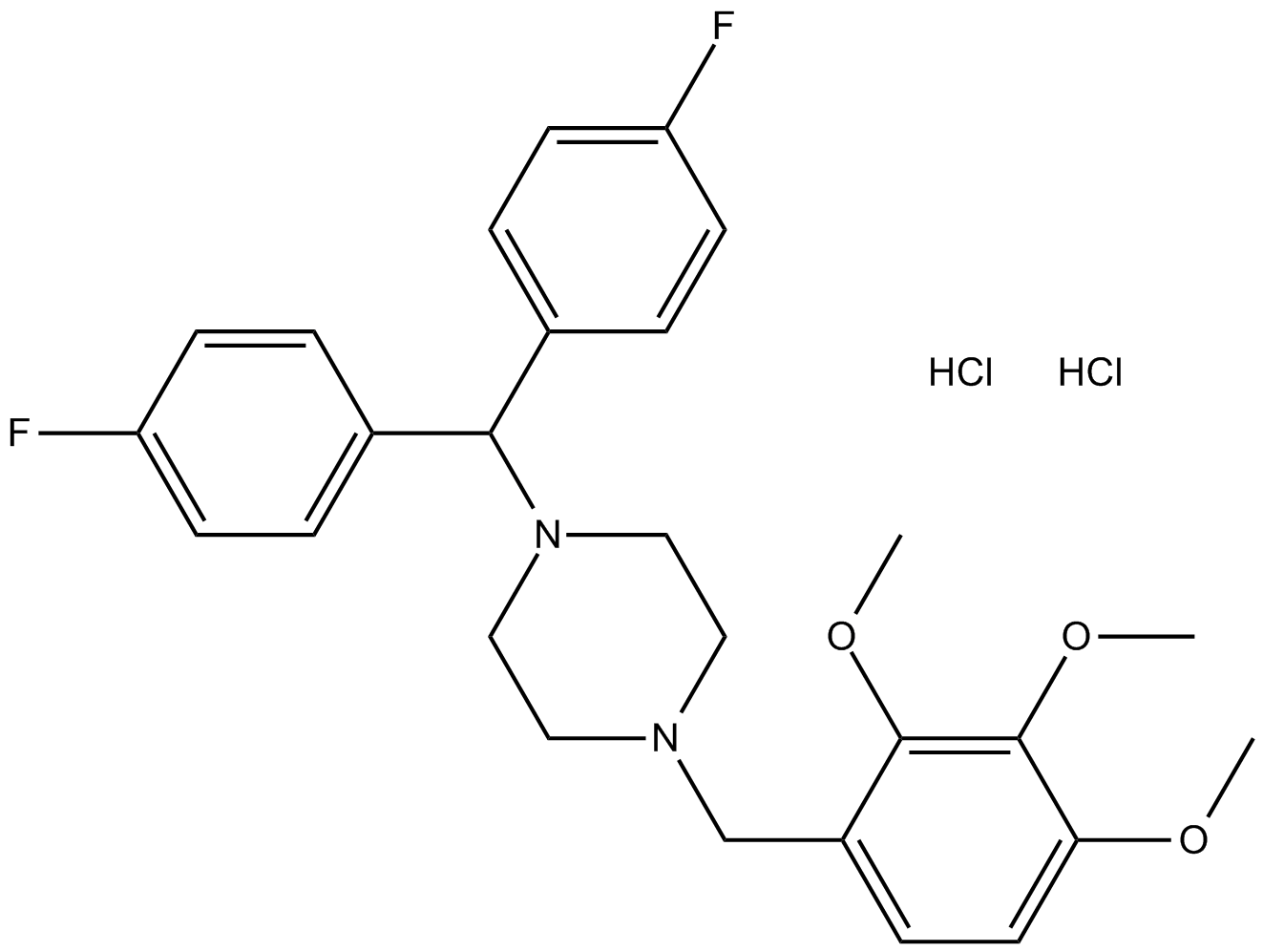 Lomerizine dihydrochlorideͼƬ