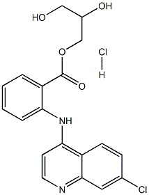 Glafenine hydrochlorideͼƬ