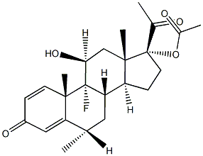 Fluorometholone AcetateͼƬ