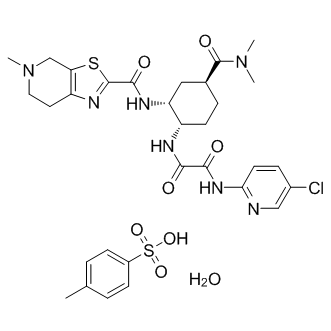 Edoxaban tosylate monohydrateͼƬ