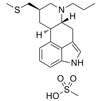 Pergolide mesylateͼƬ