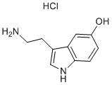 Serotonin hydrochlorideͼƬ