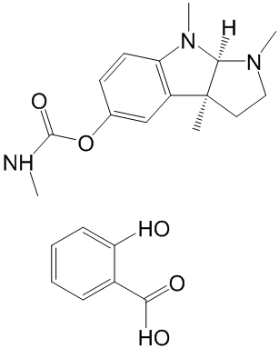 Physostigmine SalicylateͼƬ