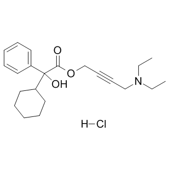 Oxybutynin chlorideͼƬ