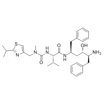 Desthiazolylmethyloxycarbonyl RitonavirͼƬ