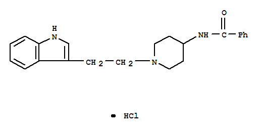 INDORAMIN HYDROCHLORIDEͼƬ