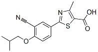 Febuxostat(TEI-6720)ͼƬ