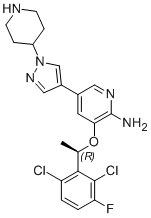 Crizotinib(PF-02341066)ͼƬ