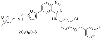 Lapatinib DitosylateͼƬ