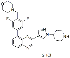 NVP-BSK805 dihydrochlorideͼƬ