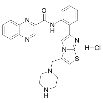 SRT1720 hydrochlorideͼƬ